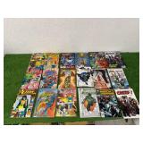 Comics Mixed Lot Comics Mixed Lot