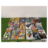 Comics Mixed Lot Comics Mixed Lot