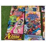 Comics Mixed Lot Comics Mixed Lot
