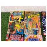 Comics Mixed Lot Comics Mixed Lot
