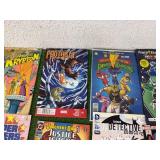 Comics Mixed Lot Comics Mixed Lot