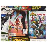 Comics Mixed Lot Comics Mixed Lot