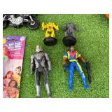 Toys & Plush in Tote with Lid Toys & Plush in Tote with Lid