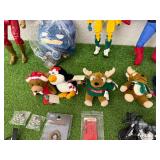 Toys & Plush in Tote with Lid Toys & Plush in Tote with Lid