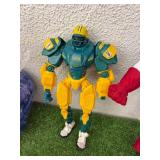 Toys & Plush in Tote with Lid Toys & Plush in Tote with Lid