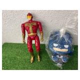 Toys & Plush in Tote with Lid Toys & Plush in Tote with Lid