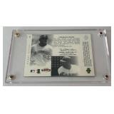 Barry Bonds Auto 2000 Upper Deck SP Chirography #BB RARE Signed Baseball Card