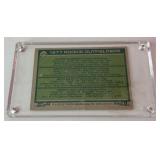 Andre Dawson RC 1977 Topps Rookie Outfielders #473 Vintage Baseball Card