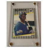 Ken Griffey Jr. RC 1989 Fleer #548 Rookie Baseball Card