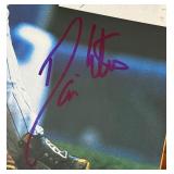 Darrin Erstad Signed Beckett Baseball Magazine