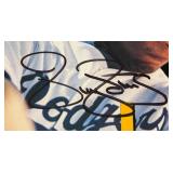 Darryl Strawberry Signed 1991 Sports Illustrated Baseball Magazine