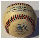 1984 Los Angeles Olympic Games Baseball