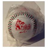 Mexico Baseball Federation FeMeBeOfficial Rawlings League Ball