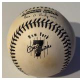 Mickey Mantle Rawlings OALB Budig Baseball