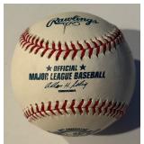 New York Yankees 100th Anniversary Rawlings Official MLB Selig Baseball