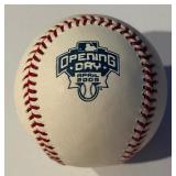 2005 MLB Opening Day Official MLB Selig Baseball