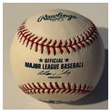 2005 MLB Opening Day Official MLB Selig Baseball