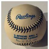 Joe DiMaggio Rawlings OALB Budig Baseball
