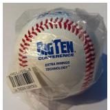 Big 10 NCAA Official Baseball