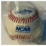 Big 10 NCAA Official Baseball