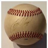Tony Oliva Signed Baseball w/ JSA COA Rawligns Official Northern League Ball