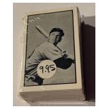 1982 Reprint 1953 Bowman Baseball Set - New/Sealed