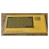 Ryne Sandberg 23kt Gold Limited Edition /1,500 Set up Three Bleachers Baseball Cards