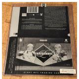 1 of 1  2011 Panini Limited Authentic Packaging Printing Black Plate