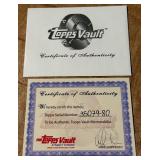 Dan Marino Limited Edition Topps Vault Football Photos