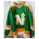 Dino Ciccarelli Minnesota North Stars Hockey Jersey Size 52 CCM Vintage Hockey