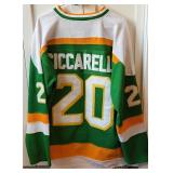 Dino Ciccarelli Minnesota North Stars Hockey Jersey Size 52 CCM Vintage Hockey