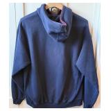 Minnesota Twins MLB Genuine Hooded Sweatshirt Size Large