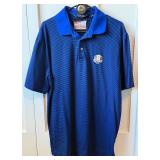 Ryder Cup 2016 Team USA  Golf Polo Shirt by Ralph Lauren Size Large