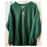 Minnesota Wild Hockey Size XL Fleece Sweater