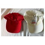 (2) USA Hockey Hats