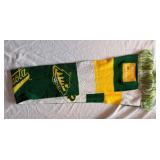 Minnesota Wild Hockey Scarf