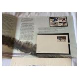 1980 Lake Placid Olympics Commemorative USPS Stamp Set