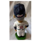 Tom Kelly Bobblehead in Plastic Case - Minnesota Twins Baseball