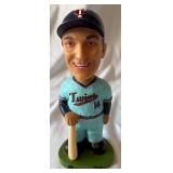 Kent Hrbek Bobblehead (chip on back of neck) - Minnesota Twins Baseball