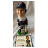 Paul Molitor Minnesota Twins Baseball Bobblehead