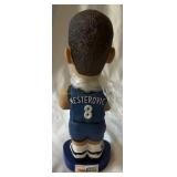 Rasho Nestrovic Minnesota Timberwolves Bobblehead