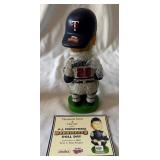 AJ Pierzynski Minnesota Twins Baseball Bobblehead