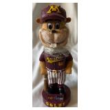Goldy Gopher University of Minnesota Baseball  Bobblehead
