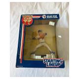 Nolan Ryan Starting Lineup Stadium Stars Baseball Figure