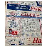 1962 Minnesota Twins Official Program Signed by Camilo Pascual - July 21st vs. Baltimore Orioles w/ Hamm's Advertisement