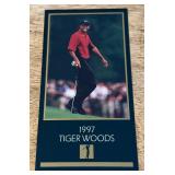 1998 Champions of Golf 'The Masters Collection' Set in Box - Tiger Woods Rookie Card!
