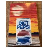 1986-87 Minnesota North Stars Hockey Official Guide and Record Book