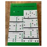 1978-78 Minnesota North Stars Hockey Official Guide and Record Book