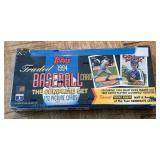 1994 Topps Traded Baseball Complete Set - New/Sealed!
