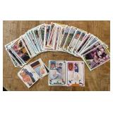 1984 Donruss Champions Baseball Card Set